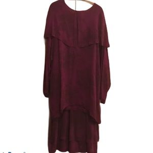 2 piece top and skirt by LOOK, inc Minneapolis